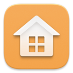 Logo of Huawei Home android Application 